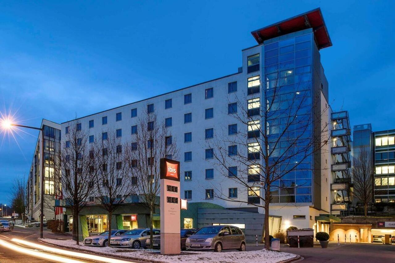 Mcdreams Hotel Stuttgart-City Exterior foto